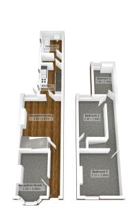 3D Floorplan