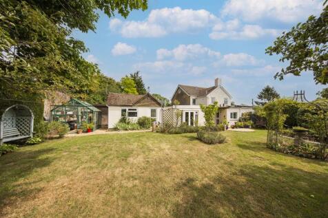 Rear garden view