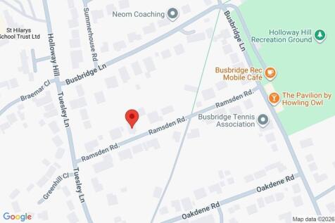 Google Maps Image