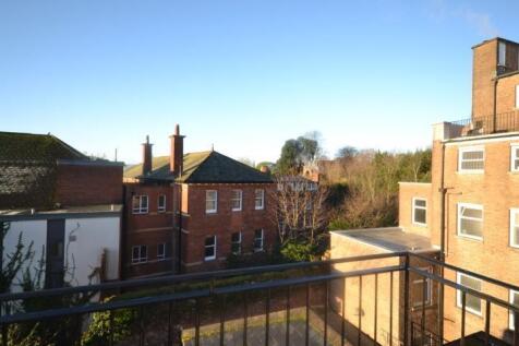 View From Balcony