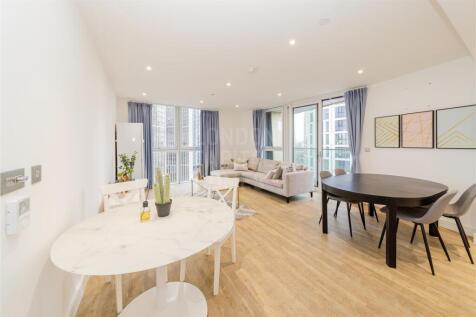 Gladwin Tower, 50 Wandsworth Road, LONDON, SW8 photo 5