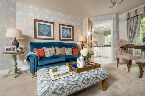 Typical living room