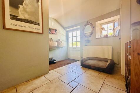 Boot Room and Cloackroom