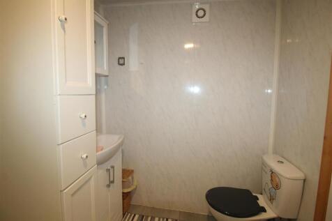 Downstairs Shower Room/Utility