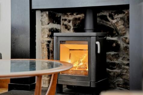 Living Log Burner