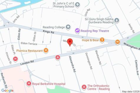 Google Maps Image