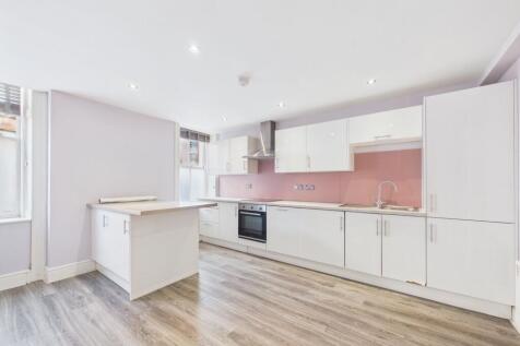 Open Plan Kitchen Living Space