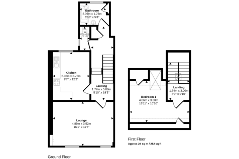 Flat 2, 34 Morpeth Street, Springbank, Hull, East Yorkshire, HU3 1RG