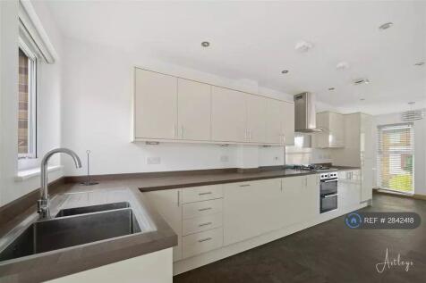 Open-Plan Kitchen 1