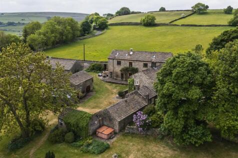 Exterior and Gardens