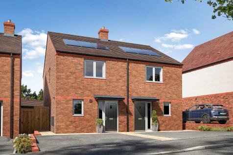 Artists impression of The Beaford