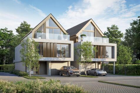 16 Wharncliffe Road - CGI
