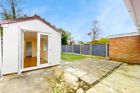 Windermere Drive Rear Garden