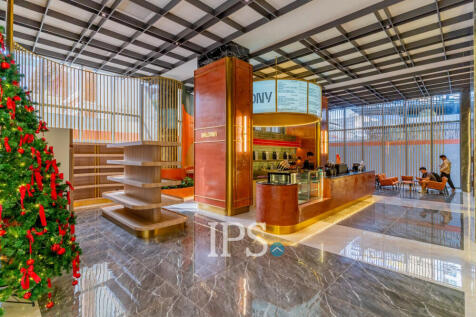 1 Bedroom Condo For Rent - Time Square 306, BKK1, Phnom Penh