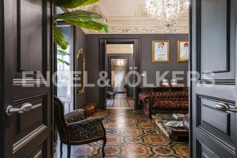 Reception room