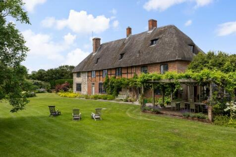 Manor Farm House