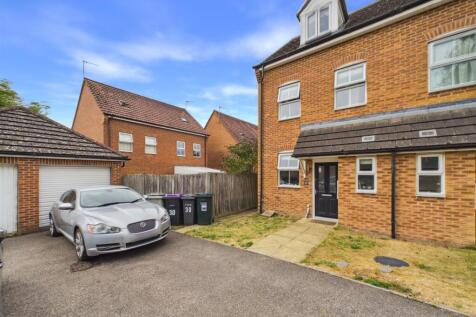 Garage And Driveway