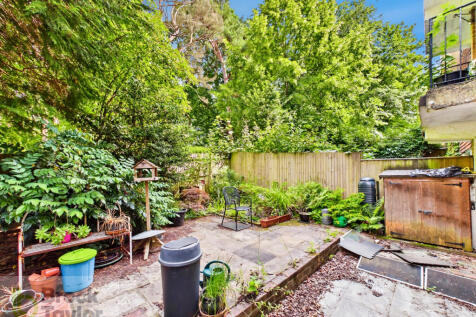 Garden.