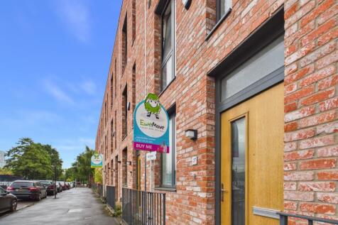 EweMove - Cleminson St - Front External