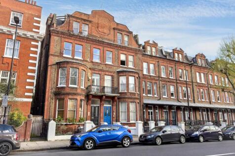 First Floor Flat 160 Elgin Avenue, London W9 2NT