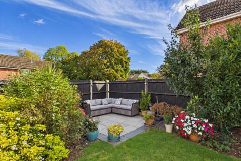 Garden Seating Area