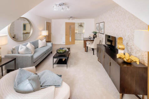 Typical living room