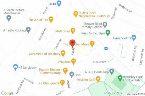 Google Maps Image