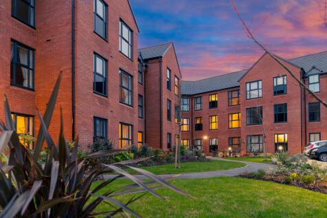Landscaped gardens