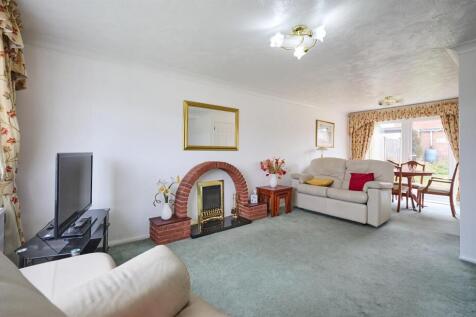 Through Lounge Dining Room