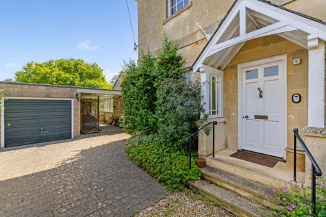 Front Door and Garage