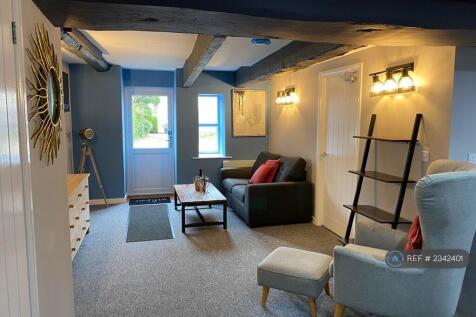 Open Plan Living Area