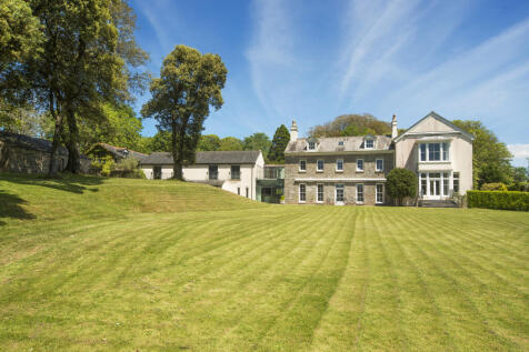 Nansloe Manor and Nansloe Lodge, Helston, Cornwall, TR13 0SB