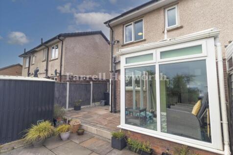 Rear Garden view 2