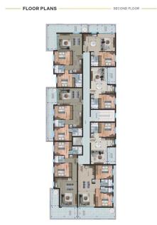 2nd Floor Plans