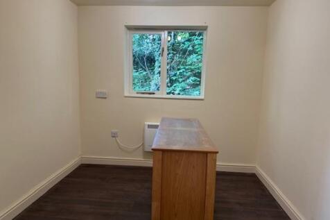 Studio Bedroom