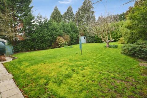 Rear Garden.