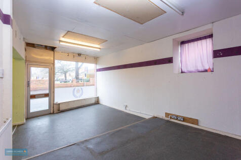 Shop - Main Room