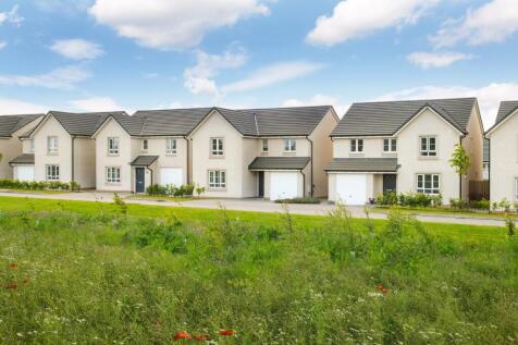 West Craigs Street Scene