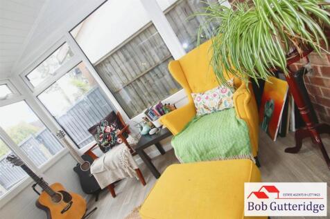 UPVC DOUBLE GLAZED CONSERVATORY