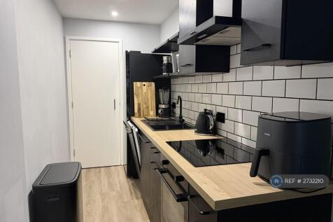 Modern Integrated Kitchen