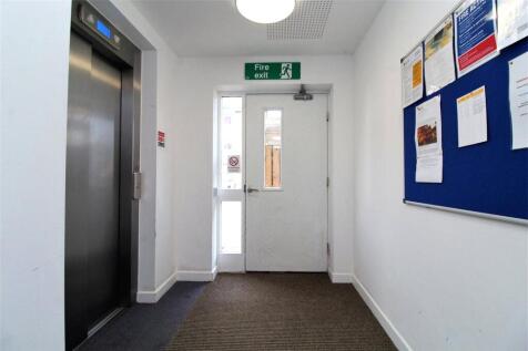 Communal Entrance