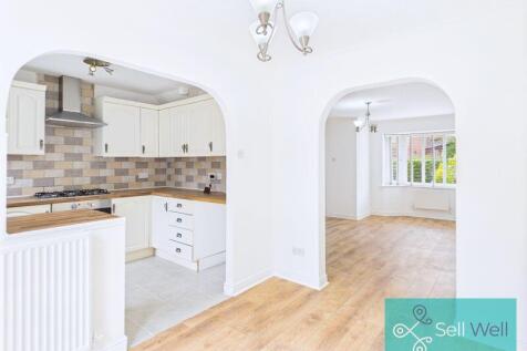 Open Plan Living Area