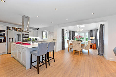 Open Plan Living ...