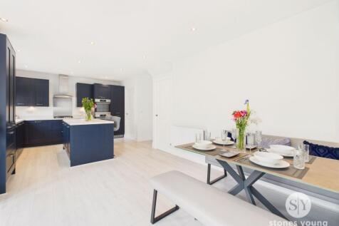 Open Plan Living Dining Kitchen