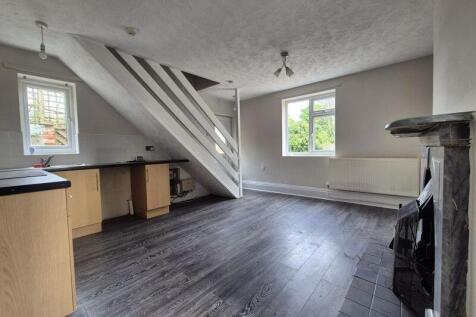 Lounge/kitchen