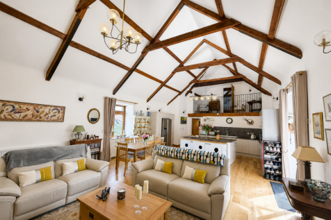 Living/Kitchen/Diner