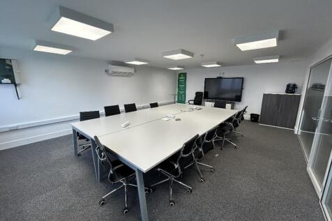 Former Builders Merchants, George Summers Close