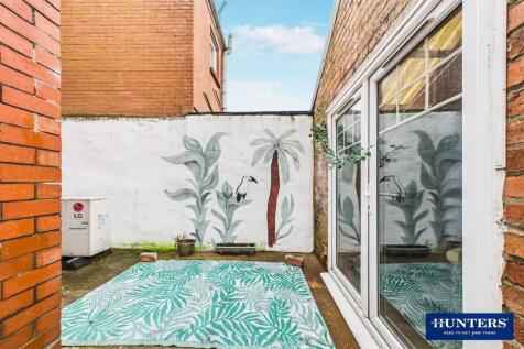 Rear Yard