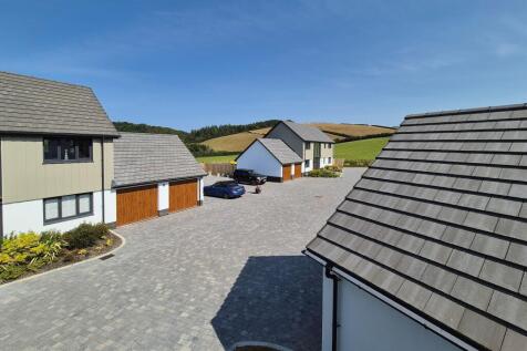 First Floor View From Bedroom 5