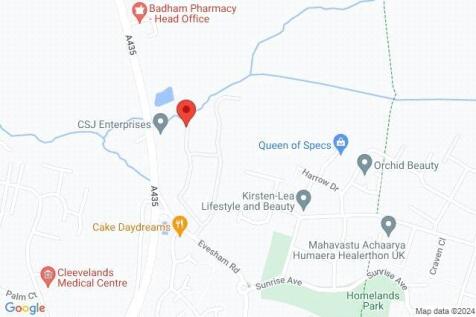 Google Maps Image